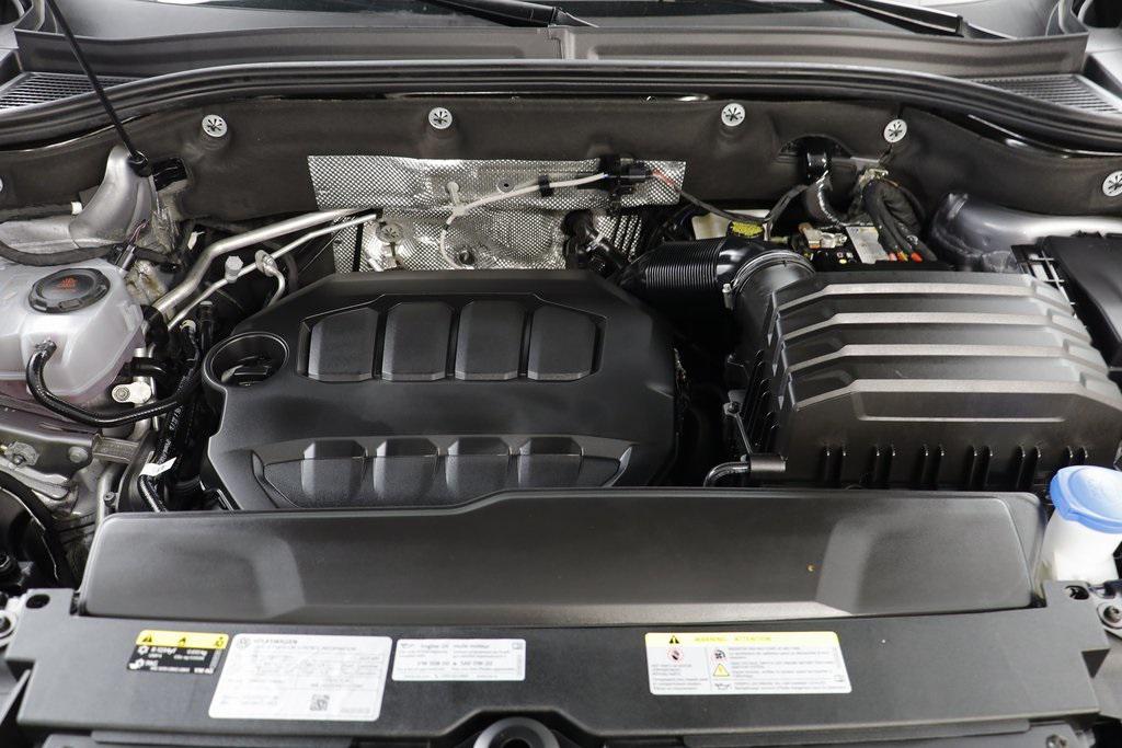 used 2025 Volkswagen Atlas car, priced at $34,047