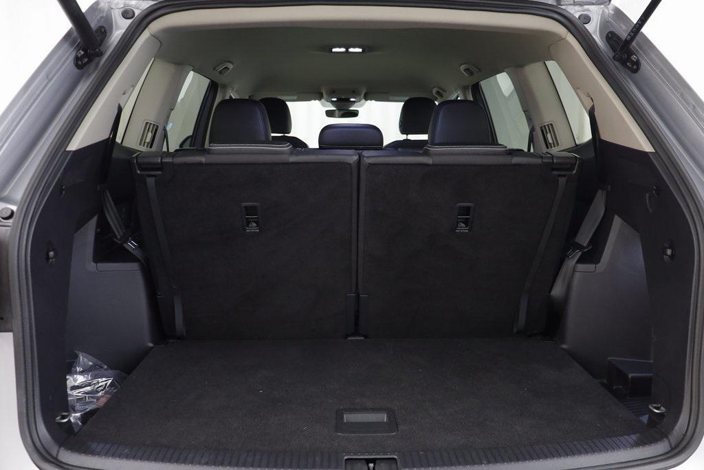 used 2025 Volkswagen Atlas car, priced at $34,047