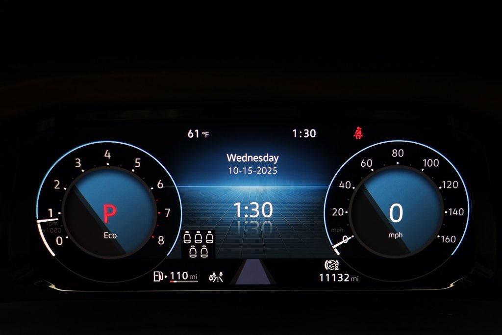 used 2025 Volkswagen Atlas car, priced at $34,047