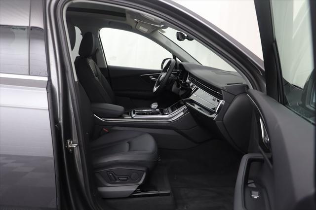 used 2024 Audi Q7 car, priced at $54,577