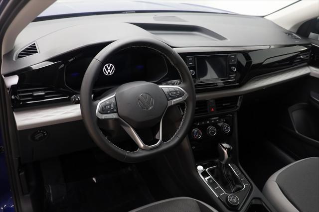 new 2024 Volkswagen Taos car, priced at $26,457