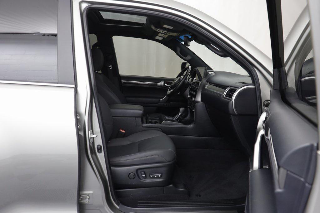 used 2023 Lexus GX 460 car, priced at $53,777