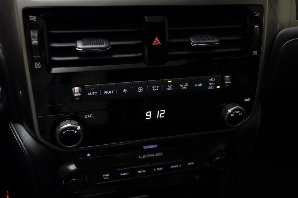used 2023 Lexus GX 460 car, priced at $53,777