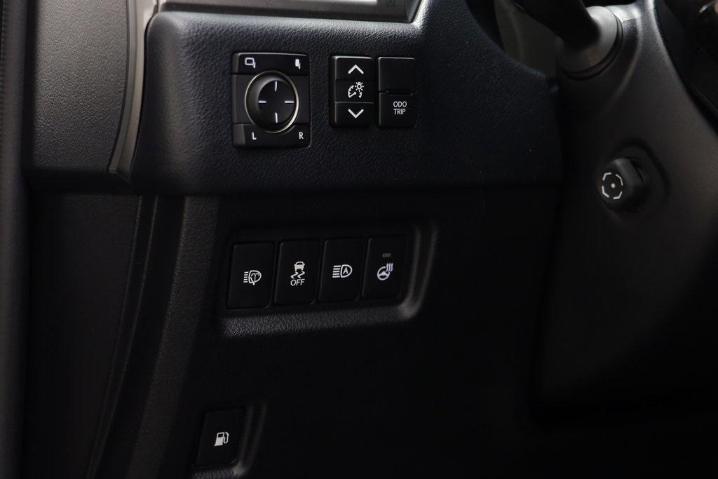 used 2023 Lexus GX 460 car, priced at $53,777