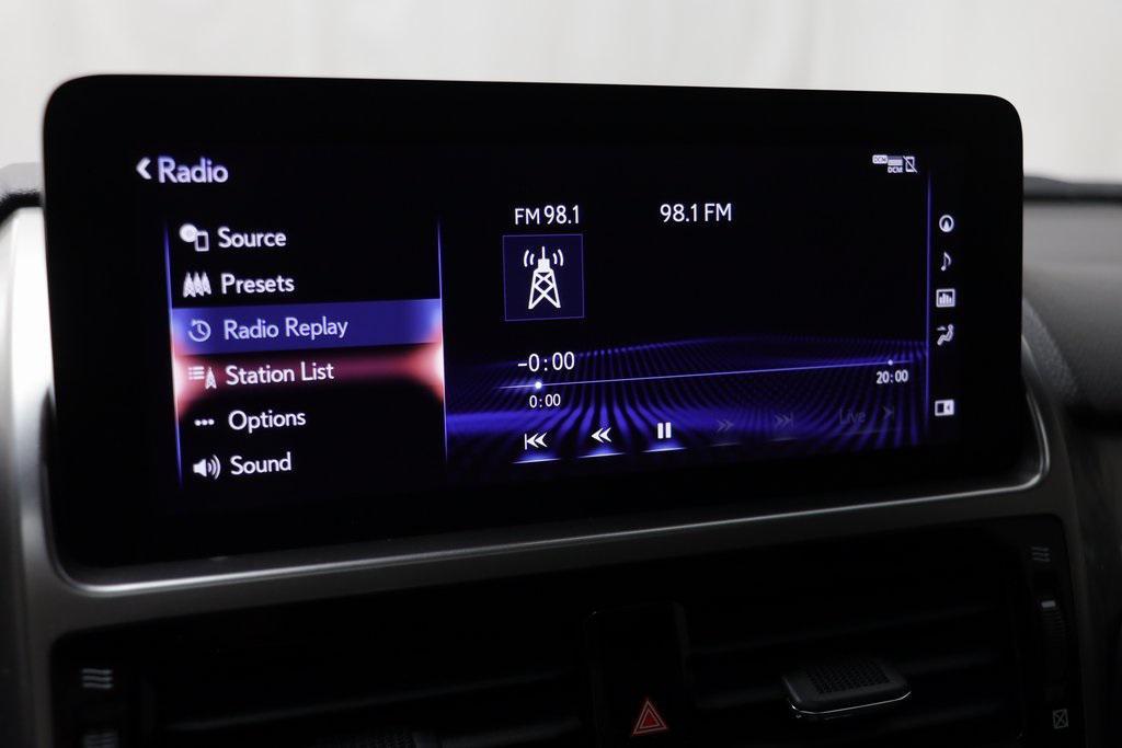 used 2023 Lexus GX 460 car, priced at $53,777