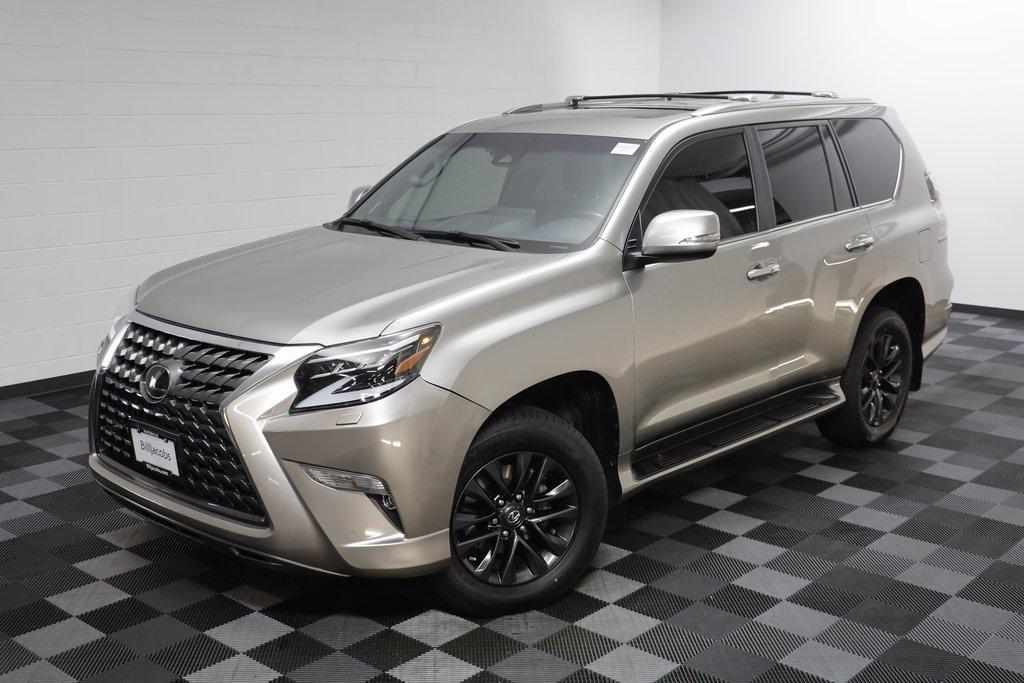 used 2023 Lexus GX 460 car, priced at $53,777