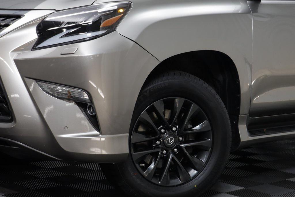 used 2023 Lexus GX 460 car, priced at $53,777