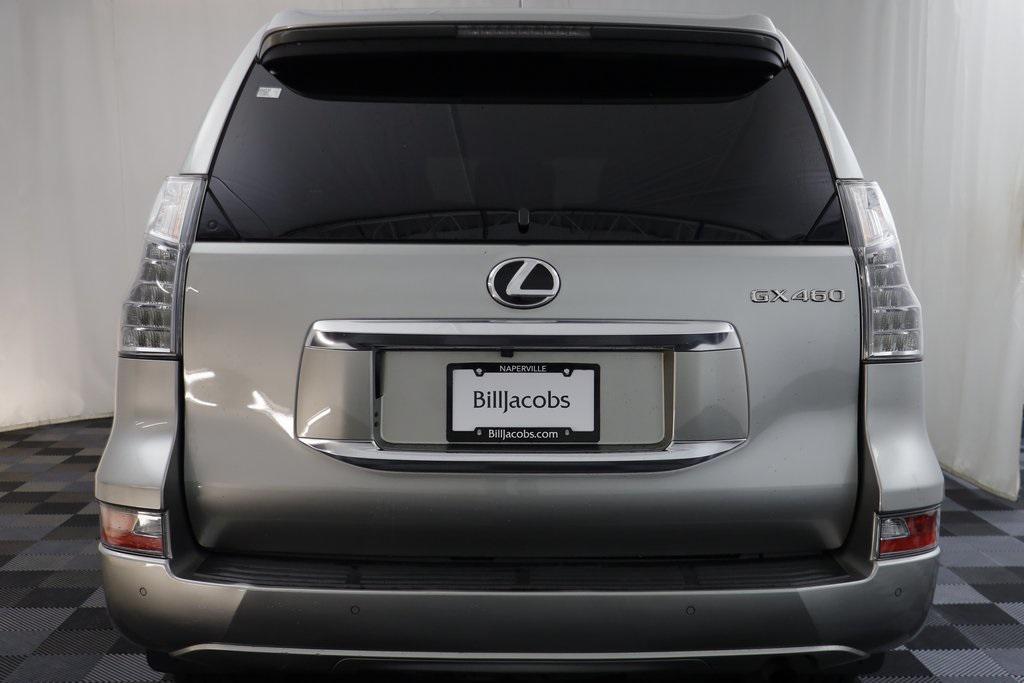 used 2023 Lexus GX 460 car, priced at $53,777