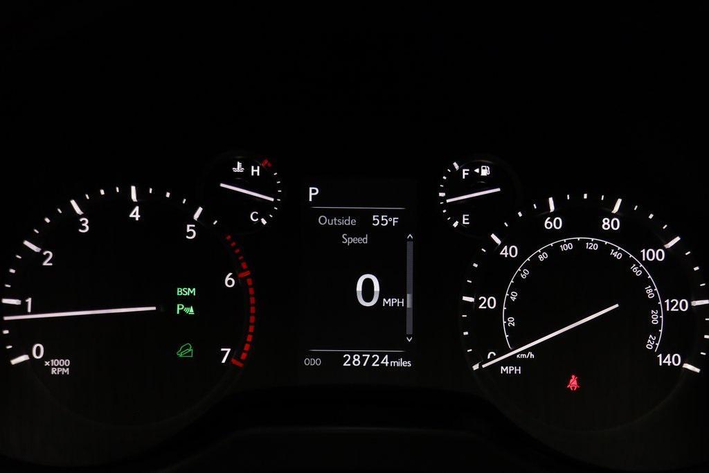 used 2023 Lexus GX 460 car, priced at $53,777