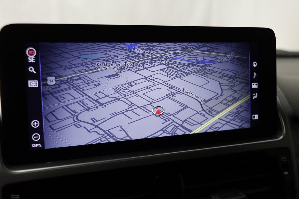 used 2023 Lexus GX 460 car, priced at $53,777