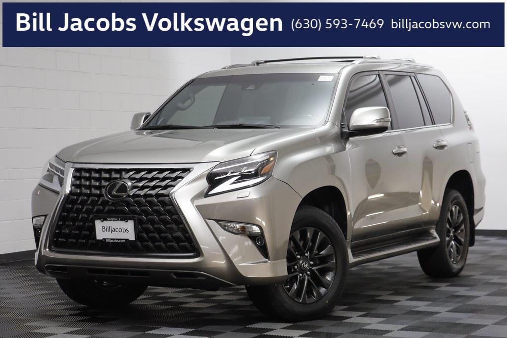 used 2023 Lexus GX 460 car, priced at $56,168