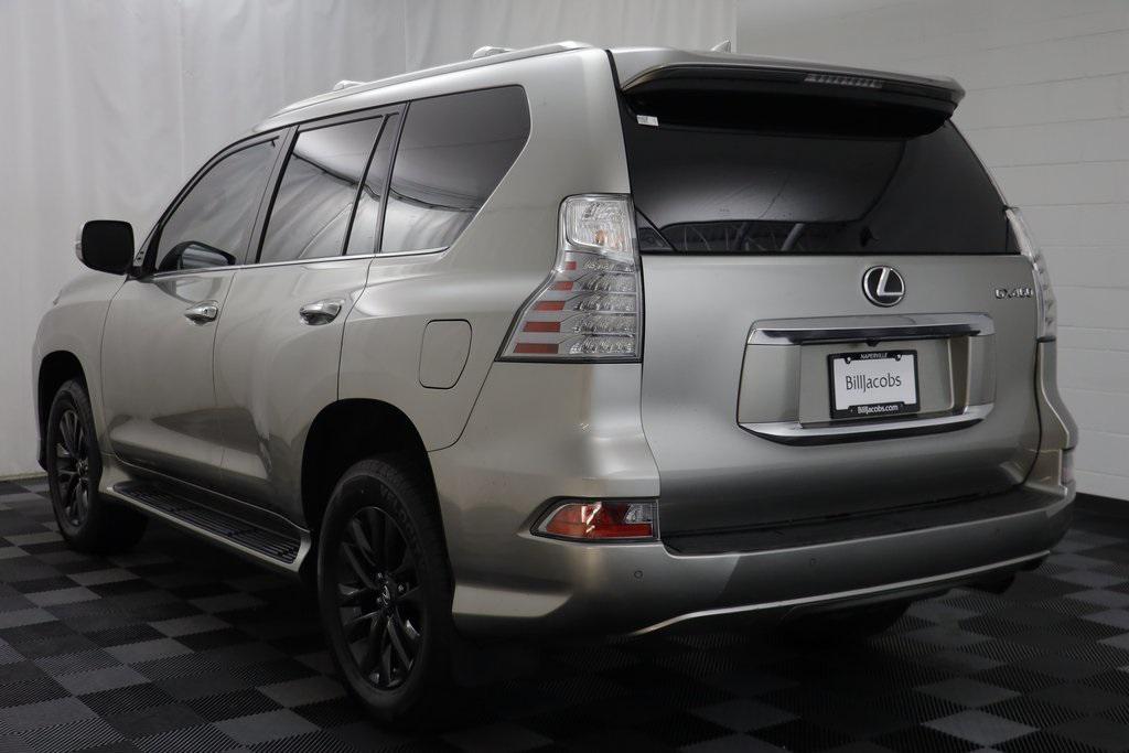 used 2023 Lexus GX 460 car, priced at $53,777