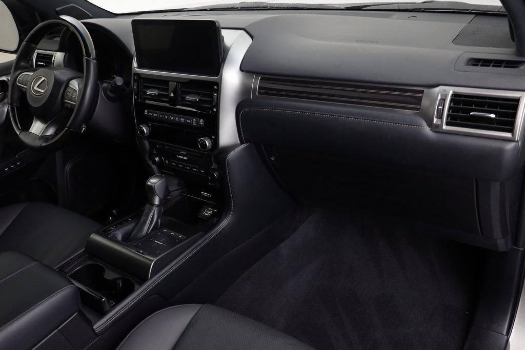 used 2023 Lexus GX 460 car, priced at $53,777