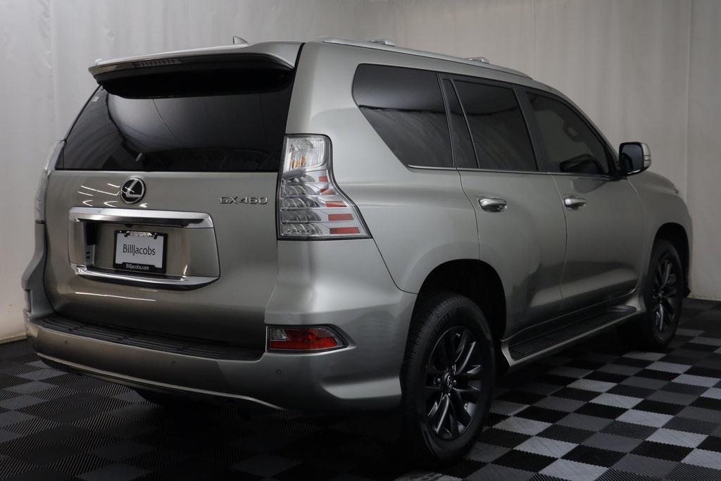 used 2023 Lexus GX 460 car, priced at $53,777