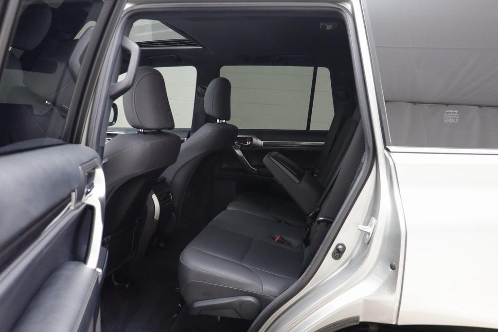 used 2023 Lexus GX 460 car, priced at $53,777