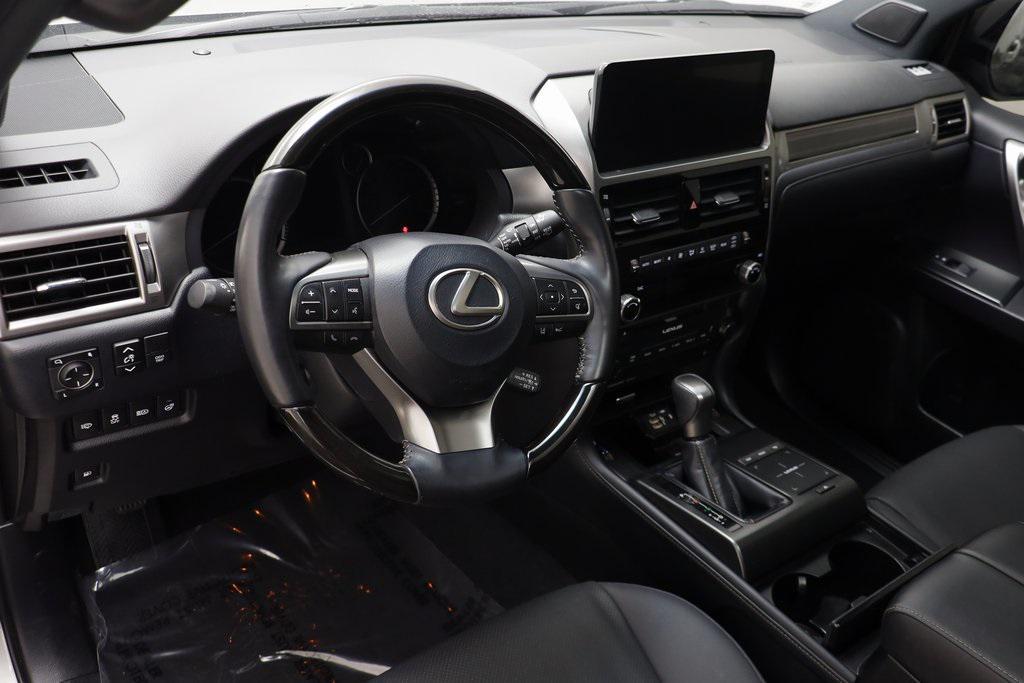 used 2023 Lexus GX 460 car, priced at $53,777
