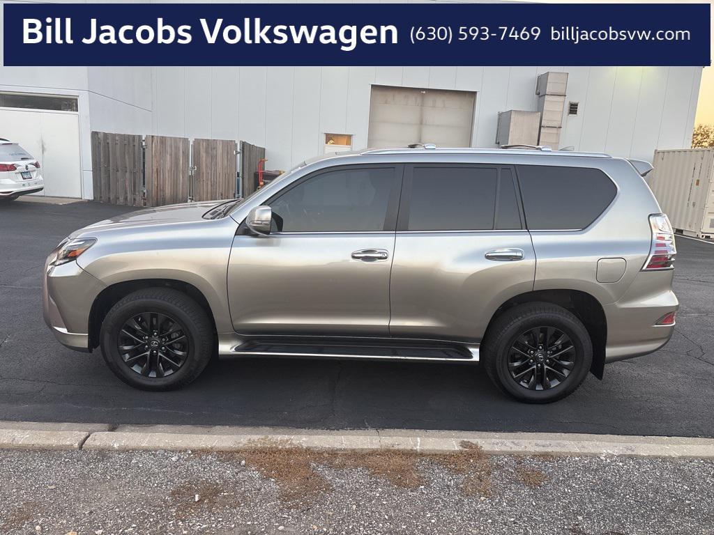 used 2023 Lexus GX 460 car, priced at $56,691