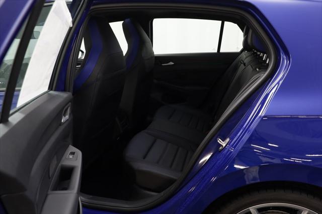 new 2024 Volkswagen Golf R car, priced at $49,046