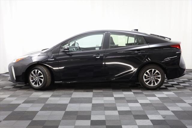 used 2022 Toyota Prius car, priced at $22,277