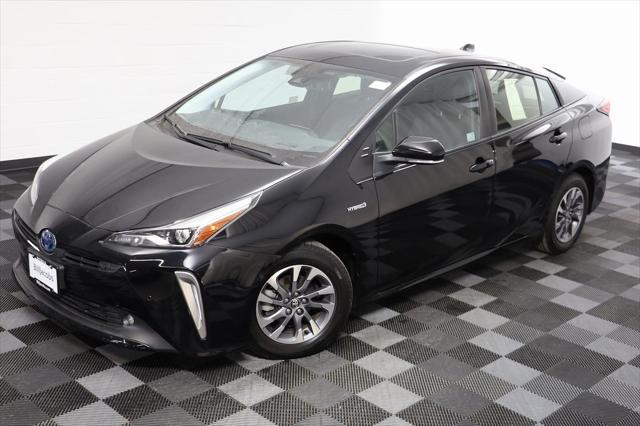 used 2022 Toyota Prius car, priced at $22,277