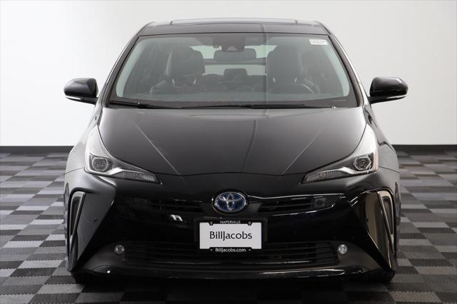 used 2022 Toyota Prius car, priced at $22,277