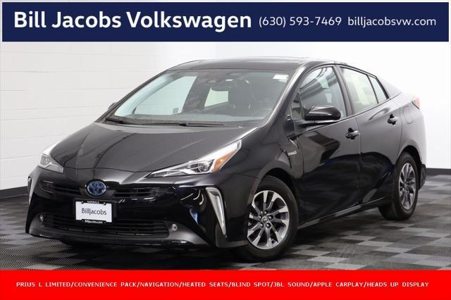 used 2022 Toyota Prius car, priced at $22,277