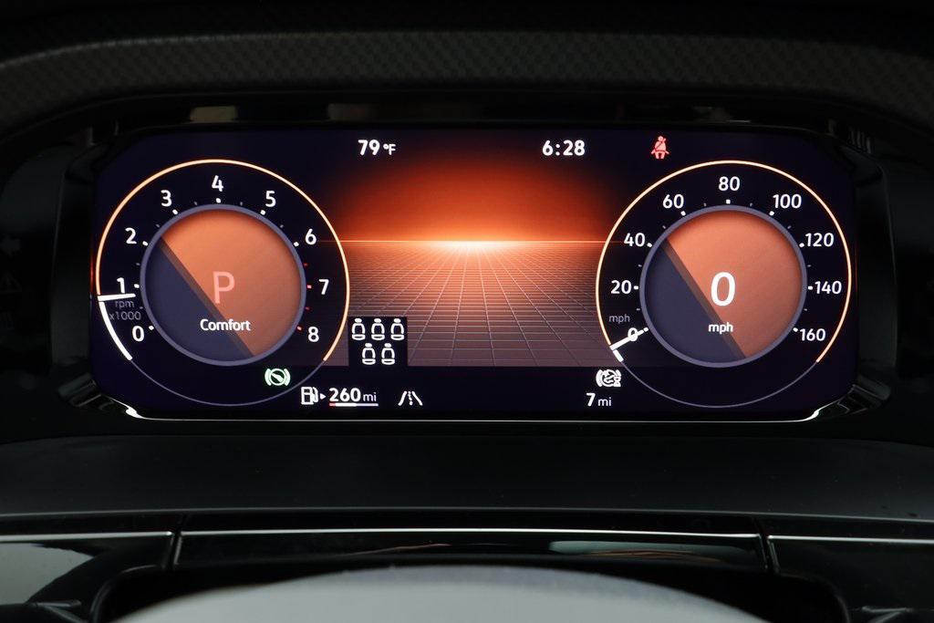 new 2025 Volkswagen Atlas car, priced at $42,514