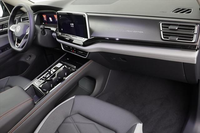 new 2025 Volkswagen Atlas car, priced at $45,511