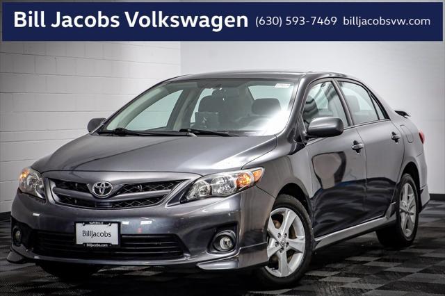 used 2012 Toyota Corolla car, priced at $9,997