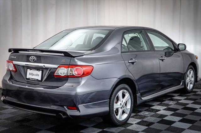 used 2012 Toyota Corolla car, priced at $9,997