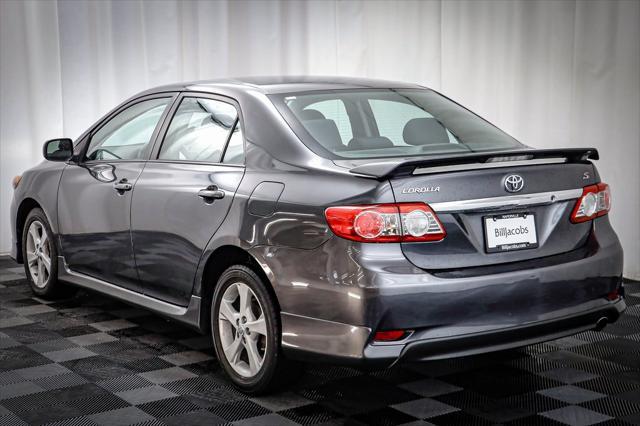 used 2012 Toyota Corolla car, priced at $9,997