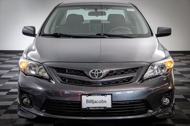 used 2012 Toyota Corolla car, priced at $9,997