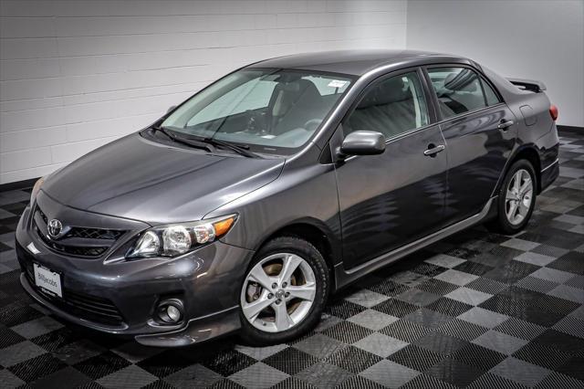 used 2012 Toyota Corolla car, priced at $9,997