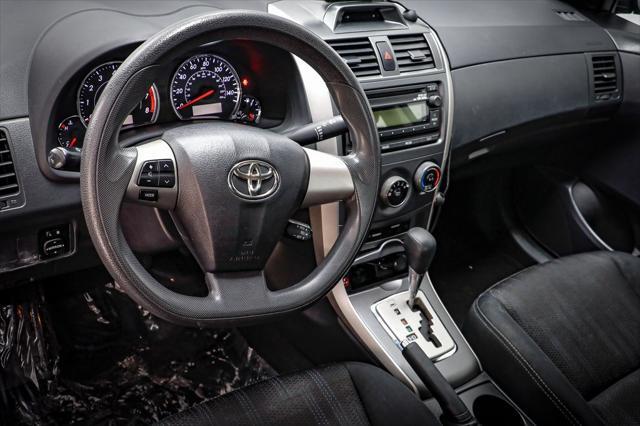 used 2012 Toyota Corolla car, priced at $9,997