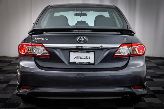 used 2012 Toyota Corolla car, priced at $9,997