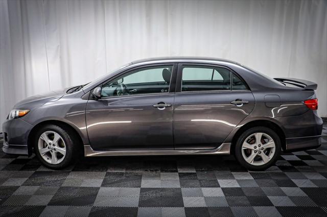 used 2012 Toyota Corolla car, priced at $9,997