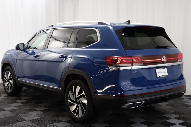 new 2025 Volkswagen Atlas car, priced at $46,967