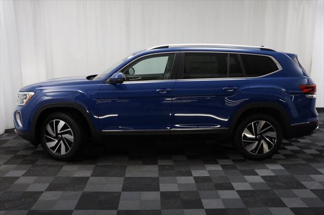 new 2025 Volkswagen Atlas car, priced at $46,967