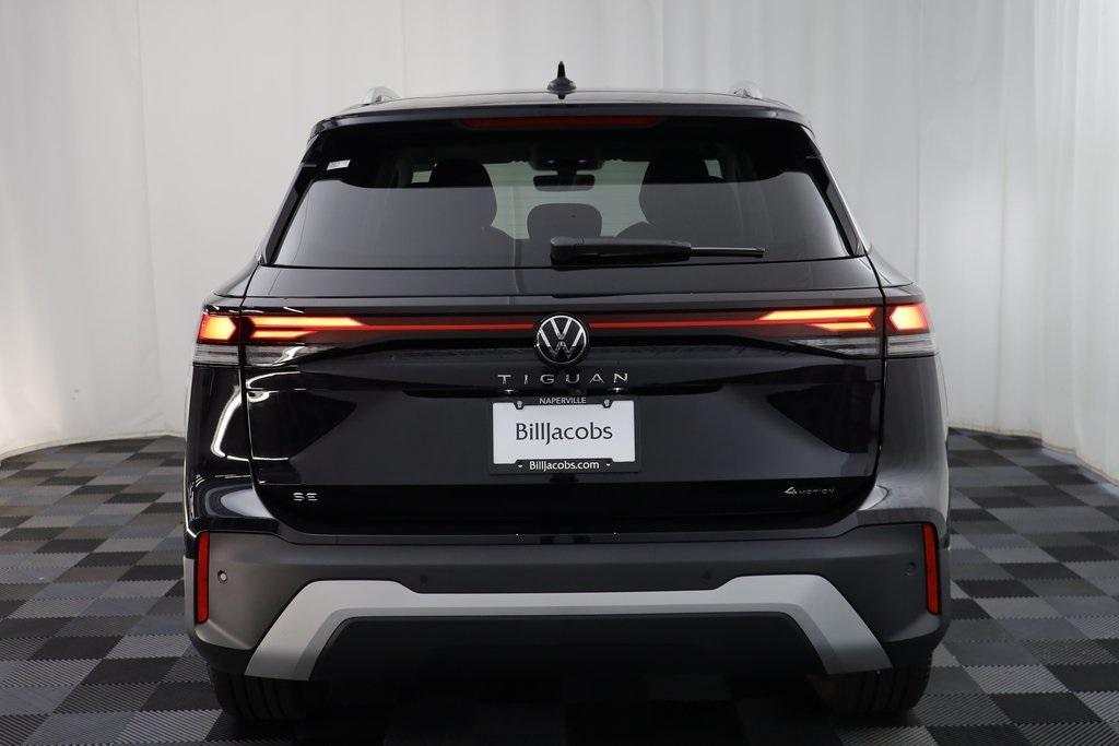 new 2025 Volkswagen Tiguan car, priced at $33,770