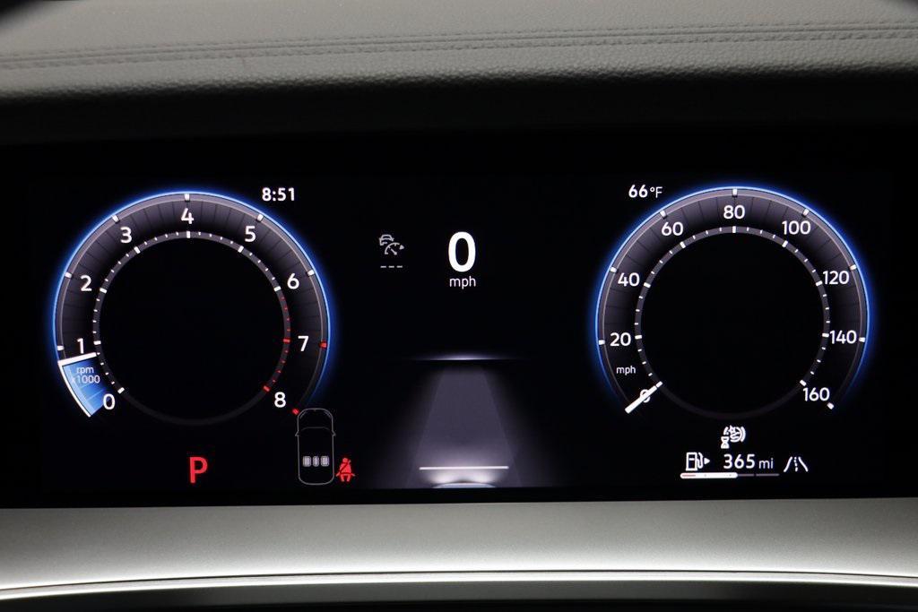 new 2025 Volkswagen Tiguan car, priced at $33,770