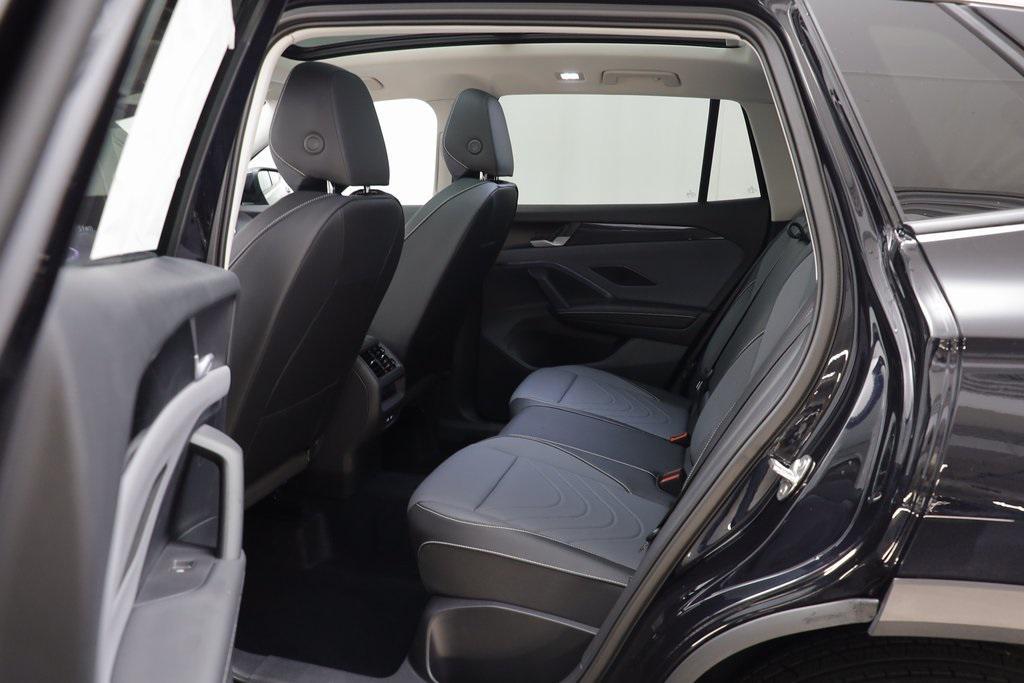 new 2025 Volkswagen Tiguan car, priced at $33,770