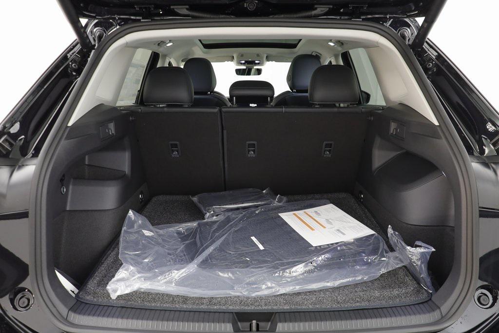 new 2025 Volkswagen Tiguan car, priced at $33,770