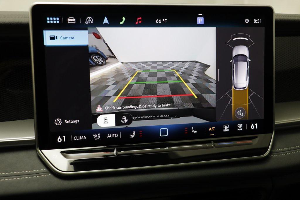 new 2025 Volkswagen Tiguan car, priced at $33,770