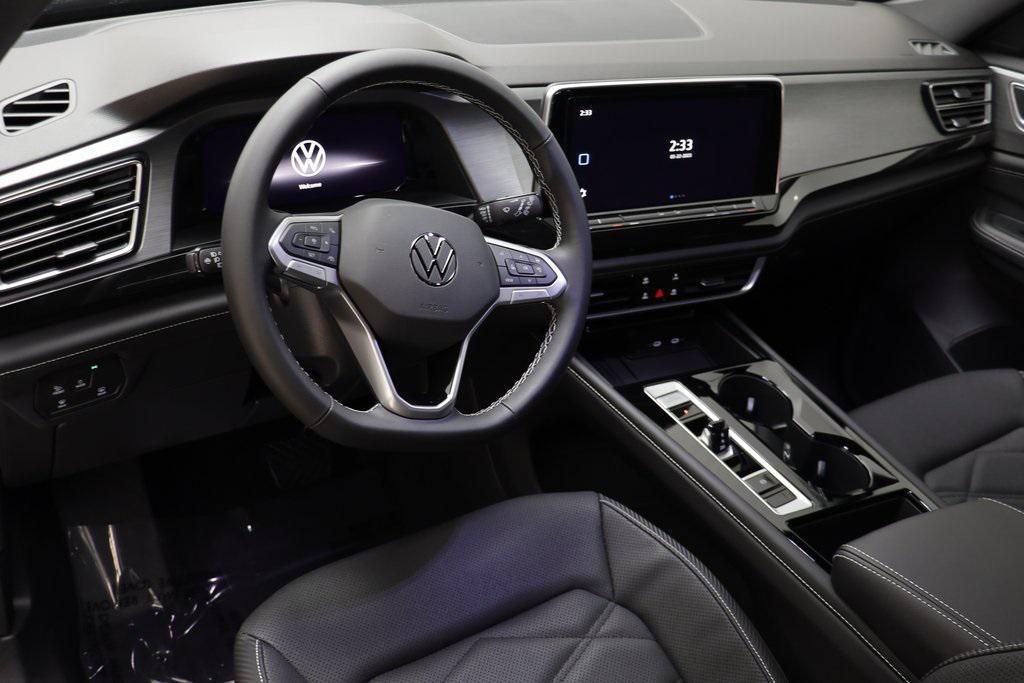 new 2025 Volkswagen Atlas Cross Sport car, priced at $41,732