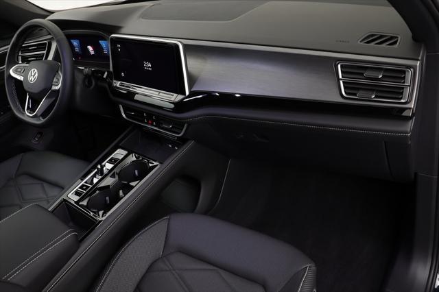 new 2025 Volkswagen Atlas Cross Sport car, priced at $43,482