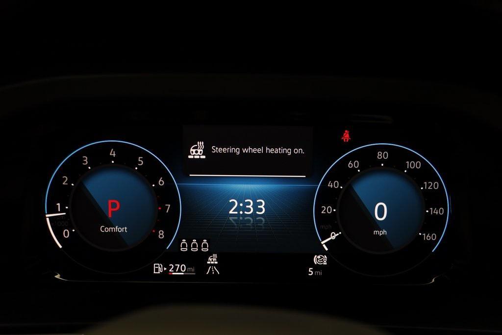 new 2025 Volkswagen Atlas Cross Sport car, priced at $41,732