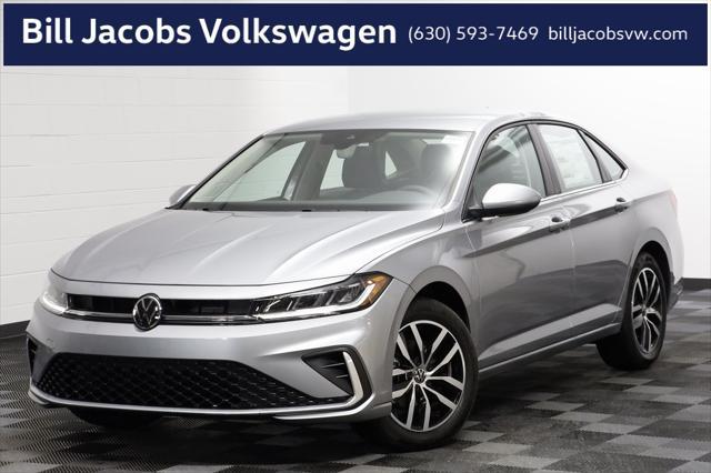 new 2025 Volkswagen Jetta car, priced at $24,756