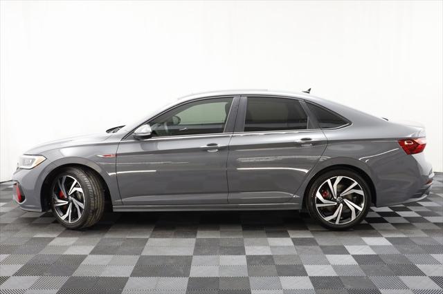 used 2024 Volkswagen Jetta GLI car, priced at $28,429