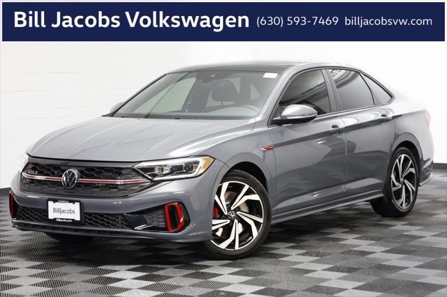 used 2024 Volkswagen Jetta GLI car, priced at $28,681