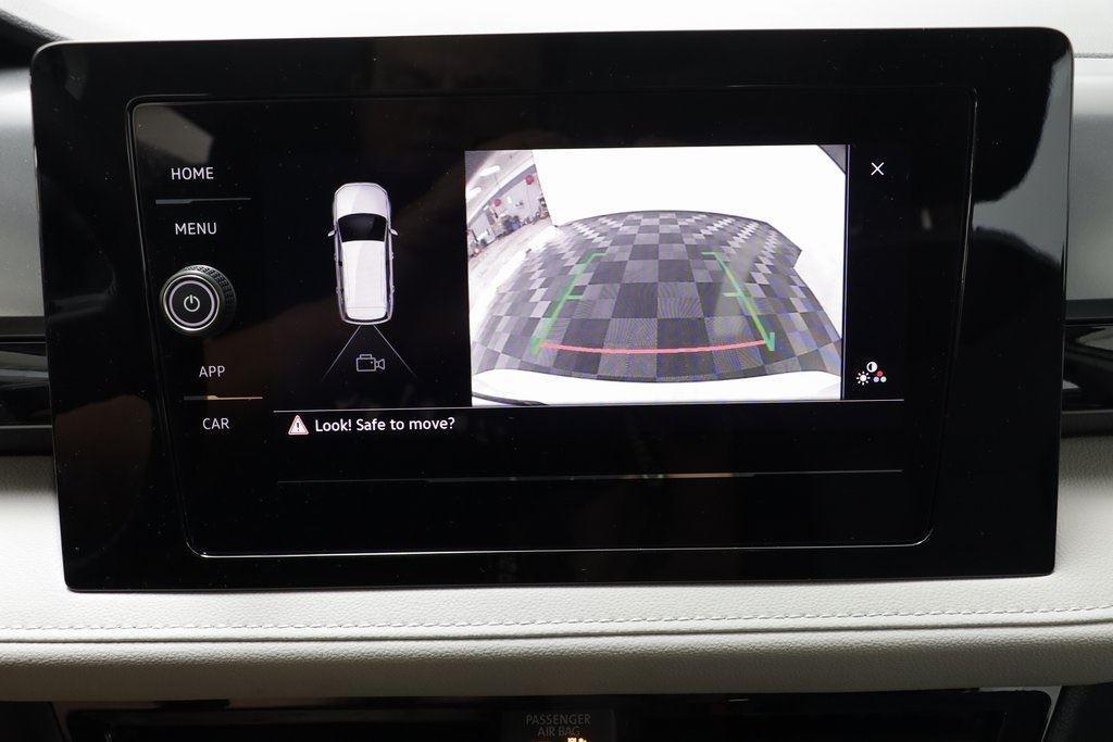 new 2025 Volkswagen Taos car, priced at $26,325